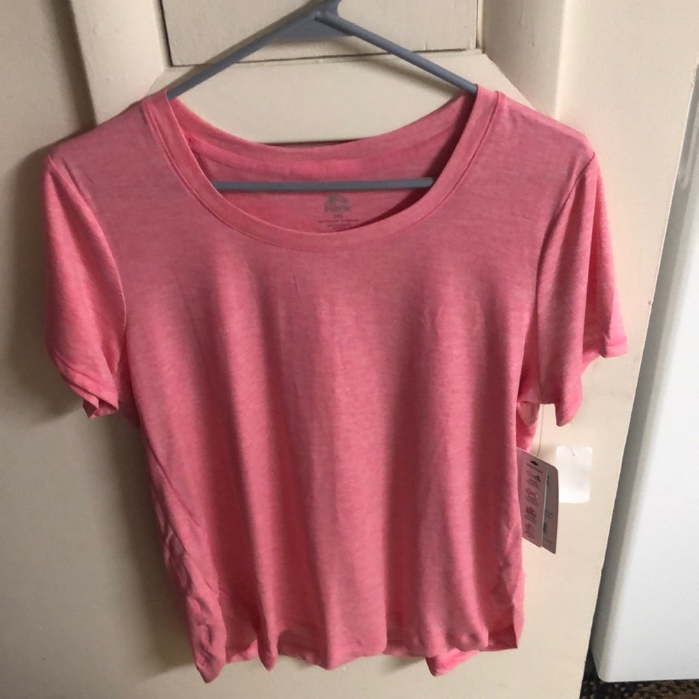 RBX Pink Activewear top/ Brand new with tags!